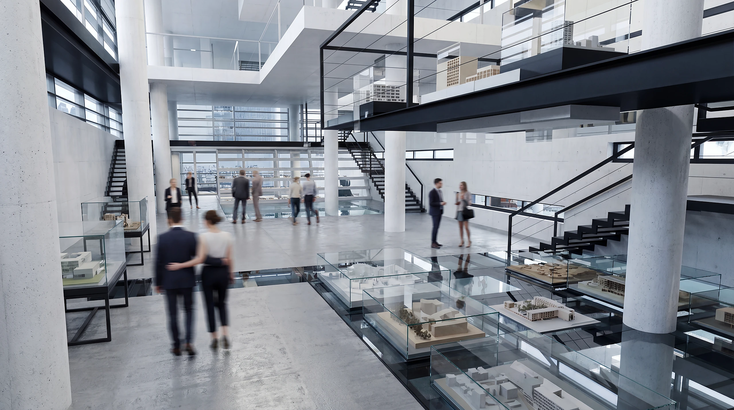 Nexus Museum / Heritage, Memory and new architecture